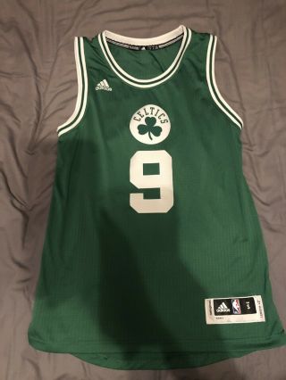 Adidas Nba Boston Celtics Rajon Rondo Basketball Jersey Mens Small