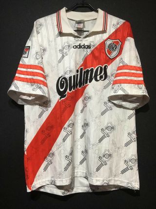River Plate 1996/97 Home Shirt All Sizes S/m/l/xl Adidas