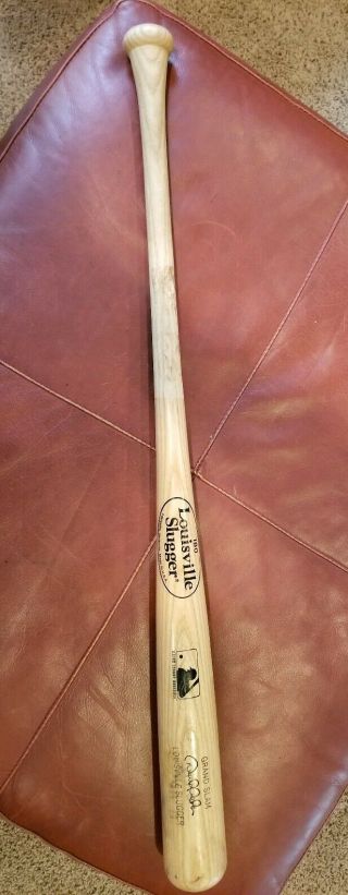 Louisville Slugger - Derek Jeter - Grand Slam - 180 - 33” Wood Flame Baseball Bat