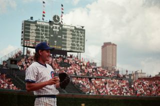 Wb83 - 20 1989 Baseball Houston Astros Chicago Cubs (50) Orig Color 35mm Negatives
