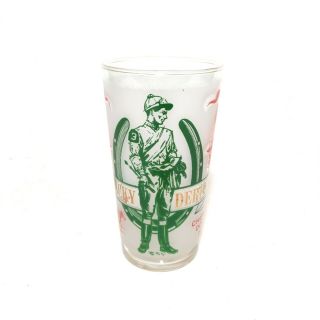 1969 Kentucky Derby Churchill Downs Julep Glass