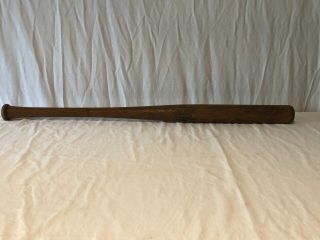 Vintage Gold Smith Wooden Softball Bat No 82 Usa Baseball