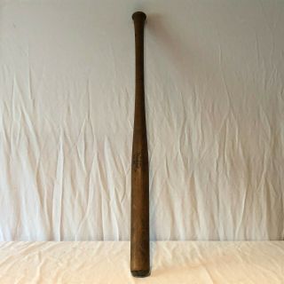 Vintage Gold Smith Wooden Softball Bat No 82 USA Baseball 2