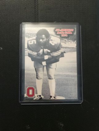 Tk Legacy Ohio State St Archie Griffin All American Aa10 255/400