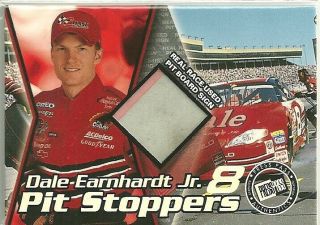 2000 Trackside Race Pit Board (pit Stoppers) Of Dale Earnhardt Jr 094/200