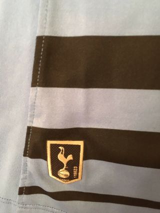 Harry Kane Tottenham Hotspur Under Armour Men ' s Soccer Jersey Size S 3