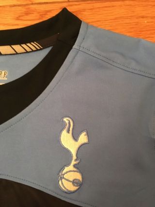 Harry Kane Tottenham Hotspur Under Armour Men ' s Soccer Jersey Size S 5