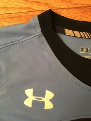 Harry Kane Tottenham Hotspur Under Armour Men ' s Soccer Jersey Size S 6