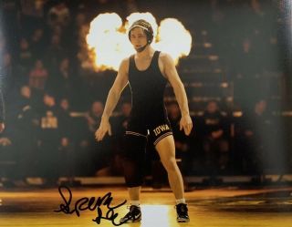 Spencer Lee Hand Signed 8x10 Photo Iowa Hawkeyes Wrestling Autograph Authentic