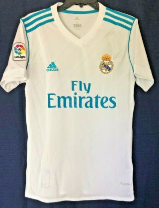 Cristiano Ronaldo Real Madrid 7 Adidas Men 