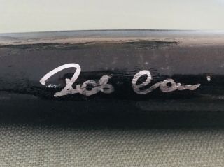 Robinson Cano Signed Rawlings Bat York Mets Yankees Elite Photo Proof 2