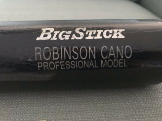 Robinson Cano Signed Rawlings Bat York Mets Yankees Elite Photo Proof 3