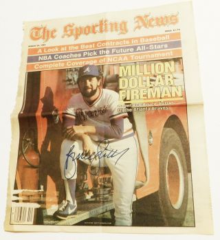 The Sporting News 1980 