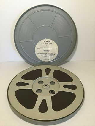 16mm Film Vince Lombardi in Second Effort (1968) Football,  Sales Posters Case 4