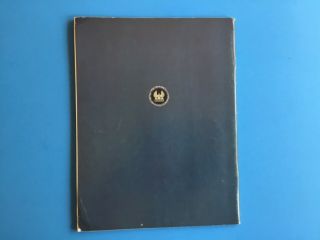 1963 Los Angeles Rams Official Yearbook 2