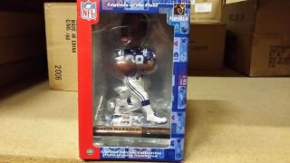 Indianapolis Colts Marvin Harrison Ticket Base Forever Collectibles Bobble Head