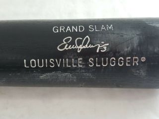 Louisville Slugger 180 Grand Slam Black Wood Wooden Baseball Bat 33.  5 Inches L