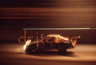 1979 Daytona 24 Bruce Canepa Porsche 935 - 35mm Racing Slide
