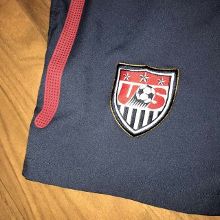 Mens XXL Nike USA United States National Team Soccer jersey Uniform Shorts 2XL 2