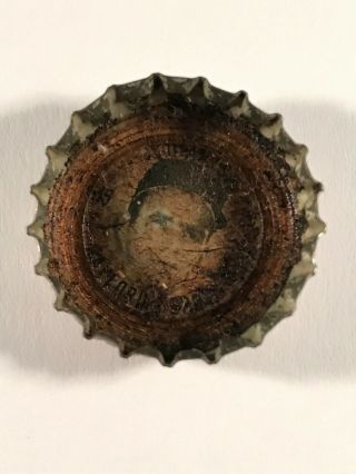 Gaylord Perry 1967 - 1968 Coke Coca Cola Bottle Cap