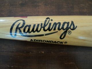 Autographed Baseball Bat - DALE MURPHY - Rawlings Big Stick Professional Model 4