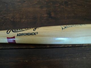 Autographed Baseball Bat - DALE MURPHY - Rawlings Big Stick Professional Model 5