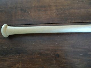 Autographed Baseball Bat - DALE MURPHY - Rawlings Big Stick Professional Model 6