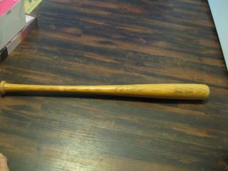Vintage Mickey Mantle Uncracked 33 " Louisville Slugger Baseball Bat 3