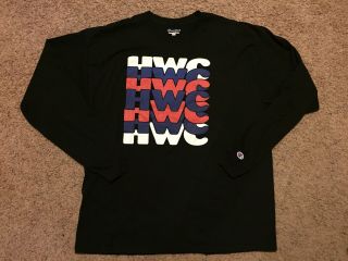 Champion Iowa Hawkeyes Wrestling Club Olympics Team L/s T - Shirt Men 