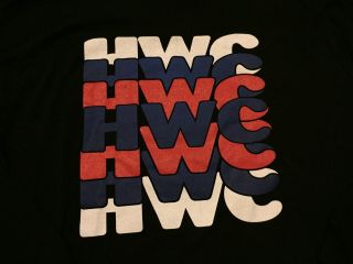 Champion Iowa Hawkeyes Wrestling Club Olympics Team L/S T - Shirt Men ' s XXL 2XL 2