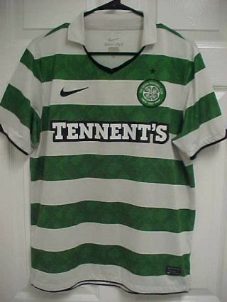 The Celtic Football Club Adult Tennent 