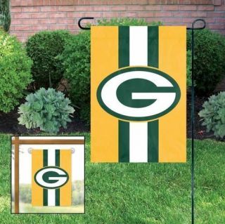 Green Bay Packers Garden Flag And Yard/window Banner Indoor/outdoor