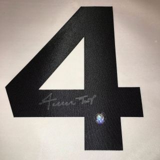 Willie Mays Signed Autographed Jersey Number 4 With Say Hey Hologram