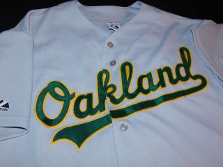 Vtg 1990s Oakland Athletics A 