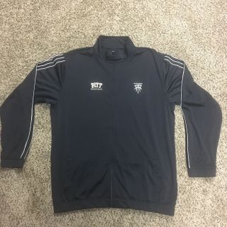 Pitt Panthers Adidas Full Zip Jacket Coat Men 