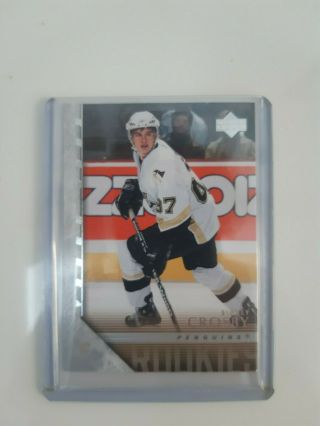Young Guns Sidney Crosby Rookie Card 201 In