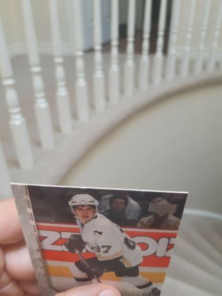 YOUNG GUNS Sidney Crosby Rookie Card 201 in 8