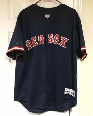 Manny Ramirez 24 Boston Red Sox Jersey Men 