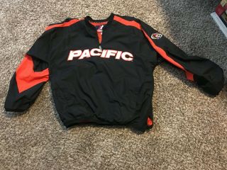 University Of The Pacific Jacket,  Size Men 