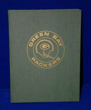 Green Bay Packers,  The Packer Legend : An Inside Look Hc Book By John B.  Torinus
