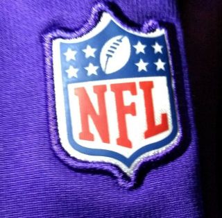 Minnesota Vikings Therma fit On - field Apparel Hoodie Sweatshirt Size XXL 4