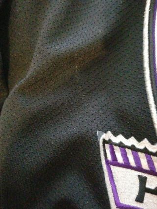 Adult KOHO Los Angeles Kings Purple/Black/Silver CCM NHL Jersey Size XXL 3