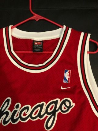 Nike 1984 Flight 8403 Michael Jordan Chicago Bulls 23 Jersey XXL Length 5