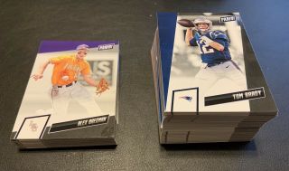 2019 Panini National Convention Complete Silver Pack Exclusive Set (1 - 100) 2