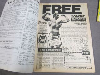 2 Pro Wrestling Magazines 1976 1979 The Ring Killer Kowalski Judy Martin 3