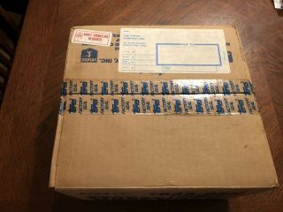 1995 Finest Baseball Case 6 Boxes Refractors 24 Packs Per Box 2
