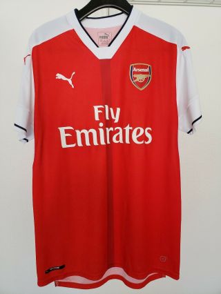 2016 - 17 Arsenal Puma Men 