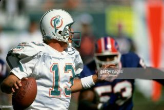 10/4/1992 Miami Dolphins At Buffalo Bills 2 Dvd 