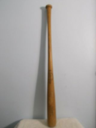 Vintage 32  Long Cambridge 120 Big League Roger Maris Wooden Baseball Bat