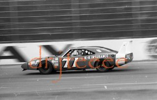1970 Nascar Bobby Isaac Dodge - 35mm Racing Negative